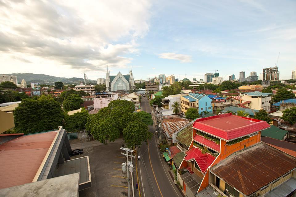 Travelbee Business Inn Cebu Exterior photo