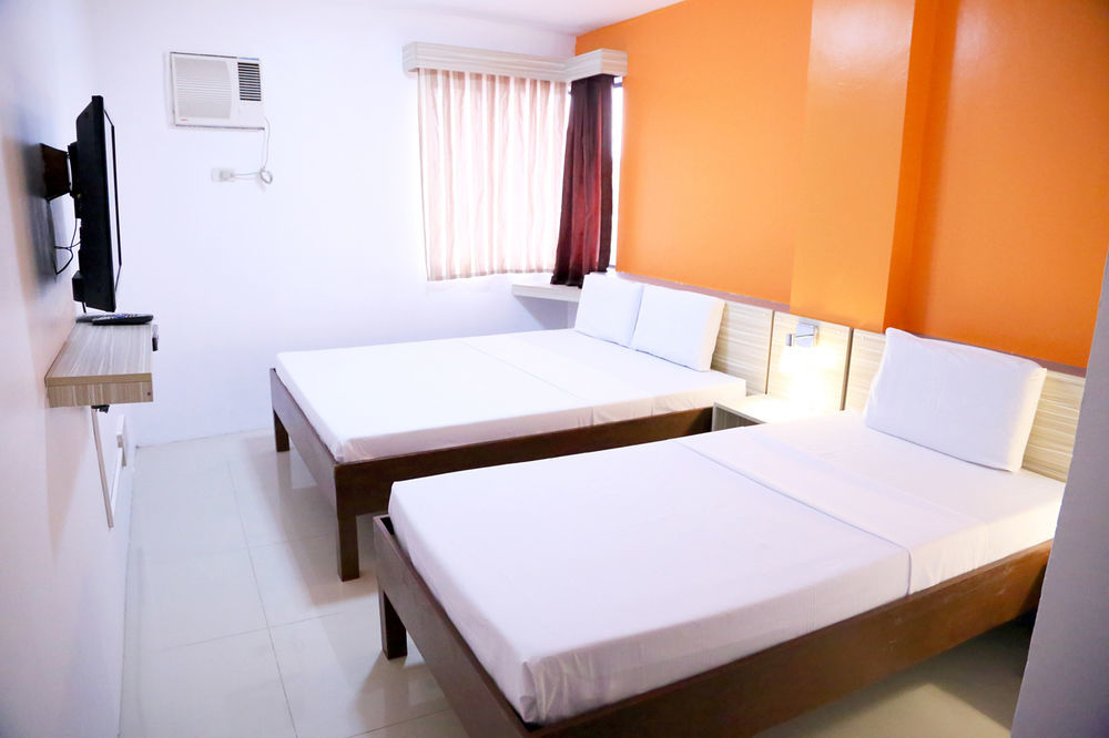 Travelbee Business Inn Cebu Exterior photo