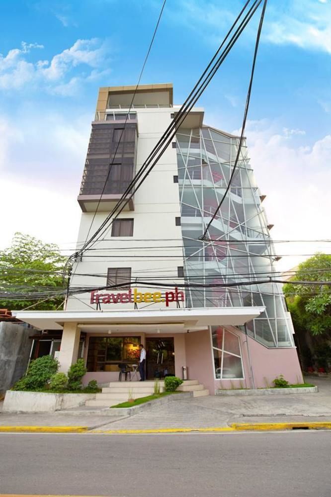 Travelbee Business Inn Cebu Exterior photo