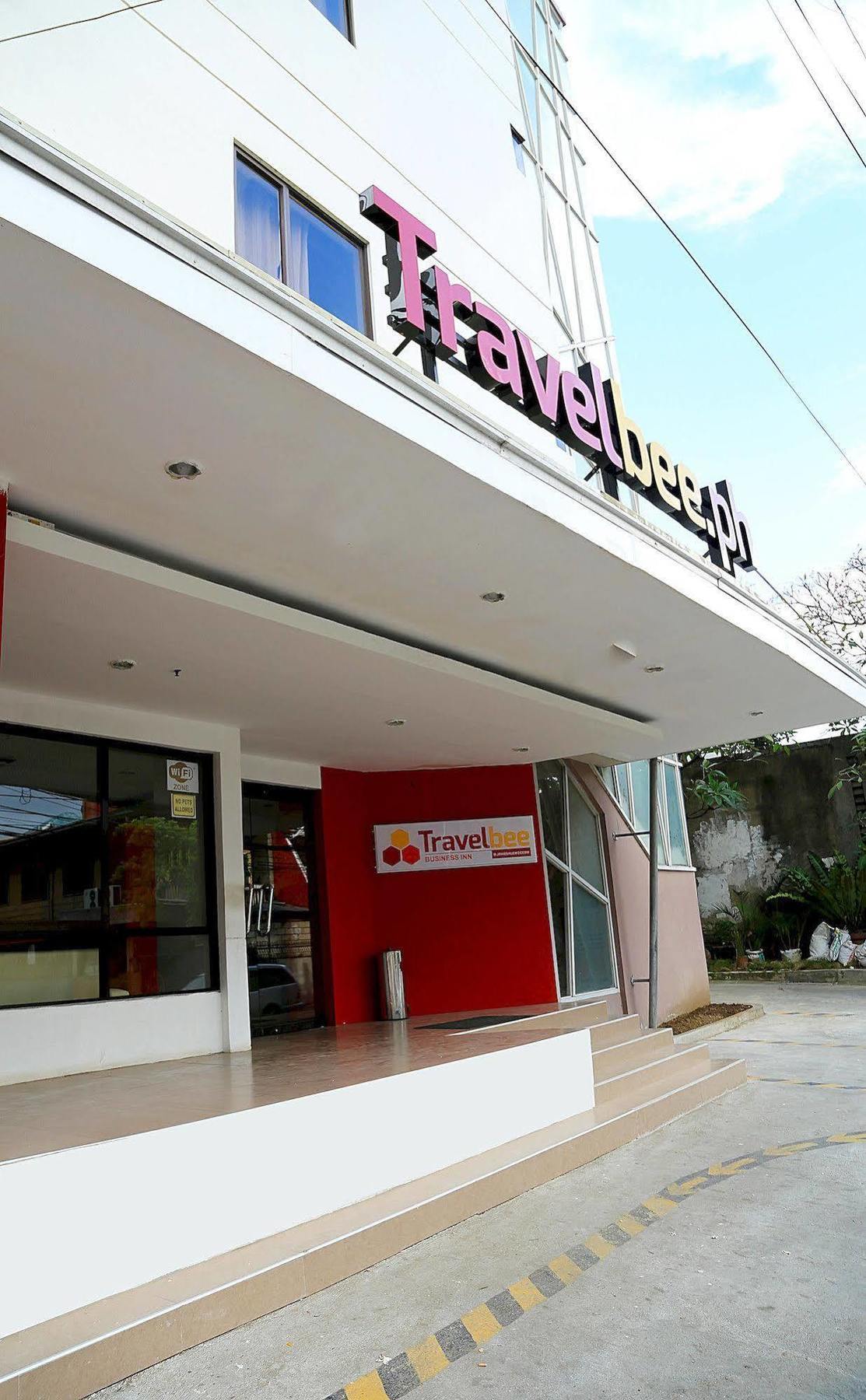 Travelbee Business Inn Cebu Exterior photo