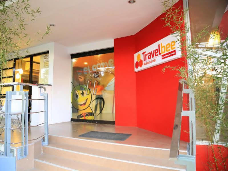 Travelbee Business Inn Cebu Exterior photo